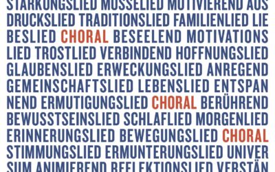 28.04.24 – 500 Jahre Evangelisches Gesangbuch- Regionalchor singt in Malente, 09.30 Uhr im Gottesdienst am Sonntag Kantate Maria-Magdalenen Kirche